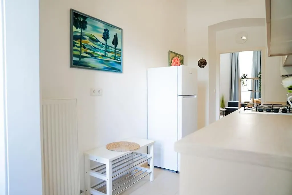 Ruhige Wohnung Naehe U Bahn Free Parking Vienna 0*,  Austria